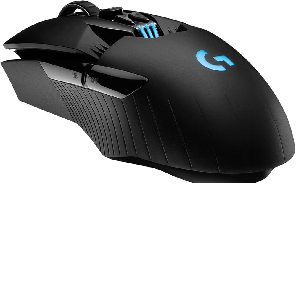Logitech G G903 Lightspeed Wireless Gaming Mouse With Hero Sensor