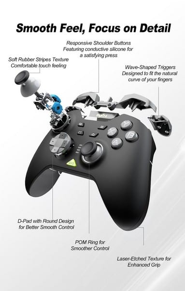 PXN-P5 wireless-gaming-controller