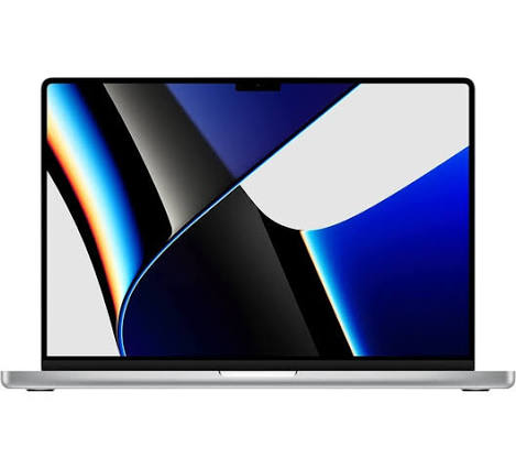 Apple MacBook Pro 14'' M1 Pro 10 core CPU-16 core GPU 16GB RAM 1TB SSD-MKGQ3LL/A