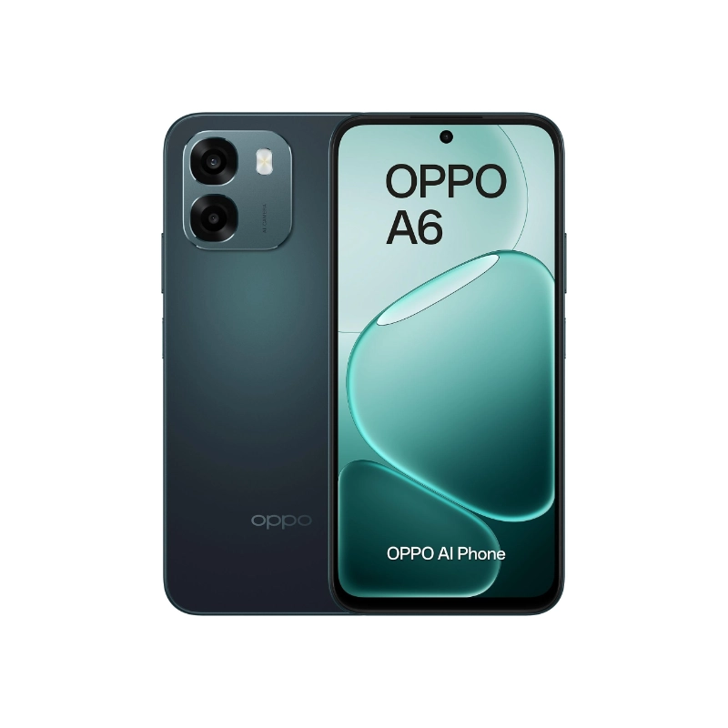 OPPO A6 4G 6GB RAM 256GB Storage