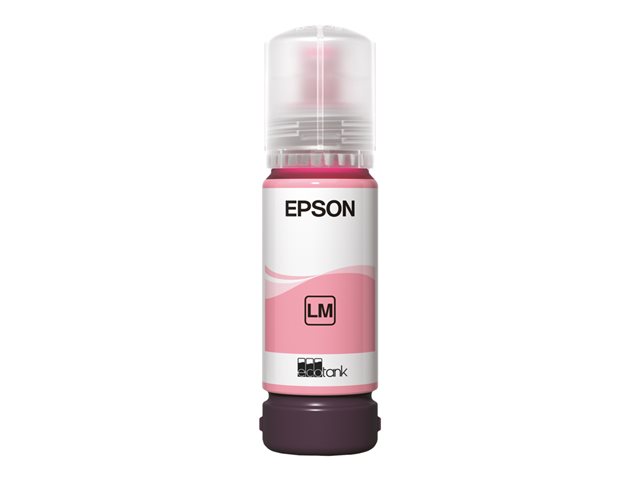 Epson Ink Cartridge 108 Light Magenta C13T09C64A