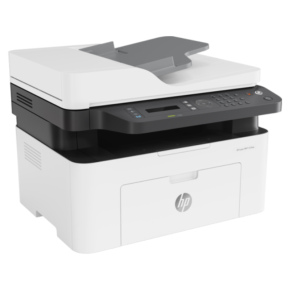 HP Laser MFP 137fnw Mono Multifunction Printer (107A Toner)- 4ZB84A#b19
