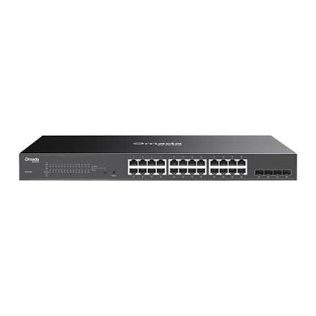 TP-Link 28-Port Gigabit Switch with 24 PoE+ (SG2428P)
