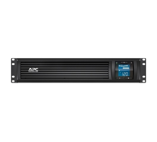 APC Smart-UPS C 1000VA LCD RM 2U 230V with SmartConnect Rackmount