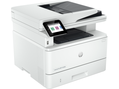 HP LaserJet Pro MFP 4103fdn Print,Copy, Scan Printer-2Z628A