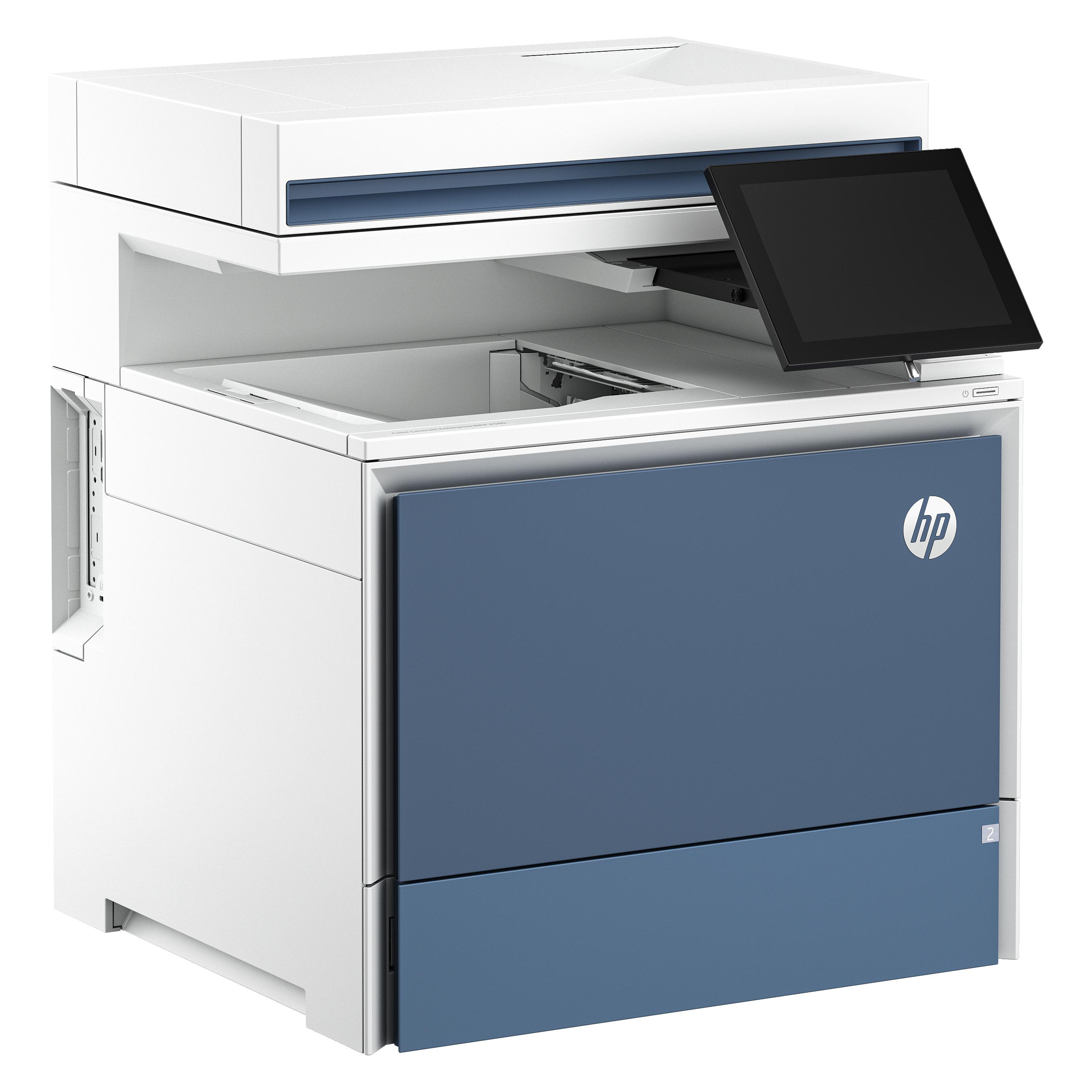 HP Color LaserJet Enterprise MFP X58045dn