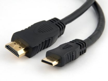 MINI HDMI-HDMI CABLE 10MTRS