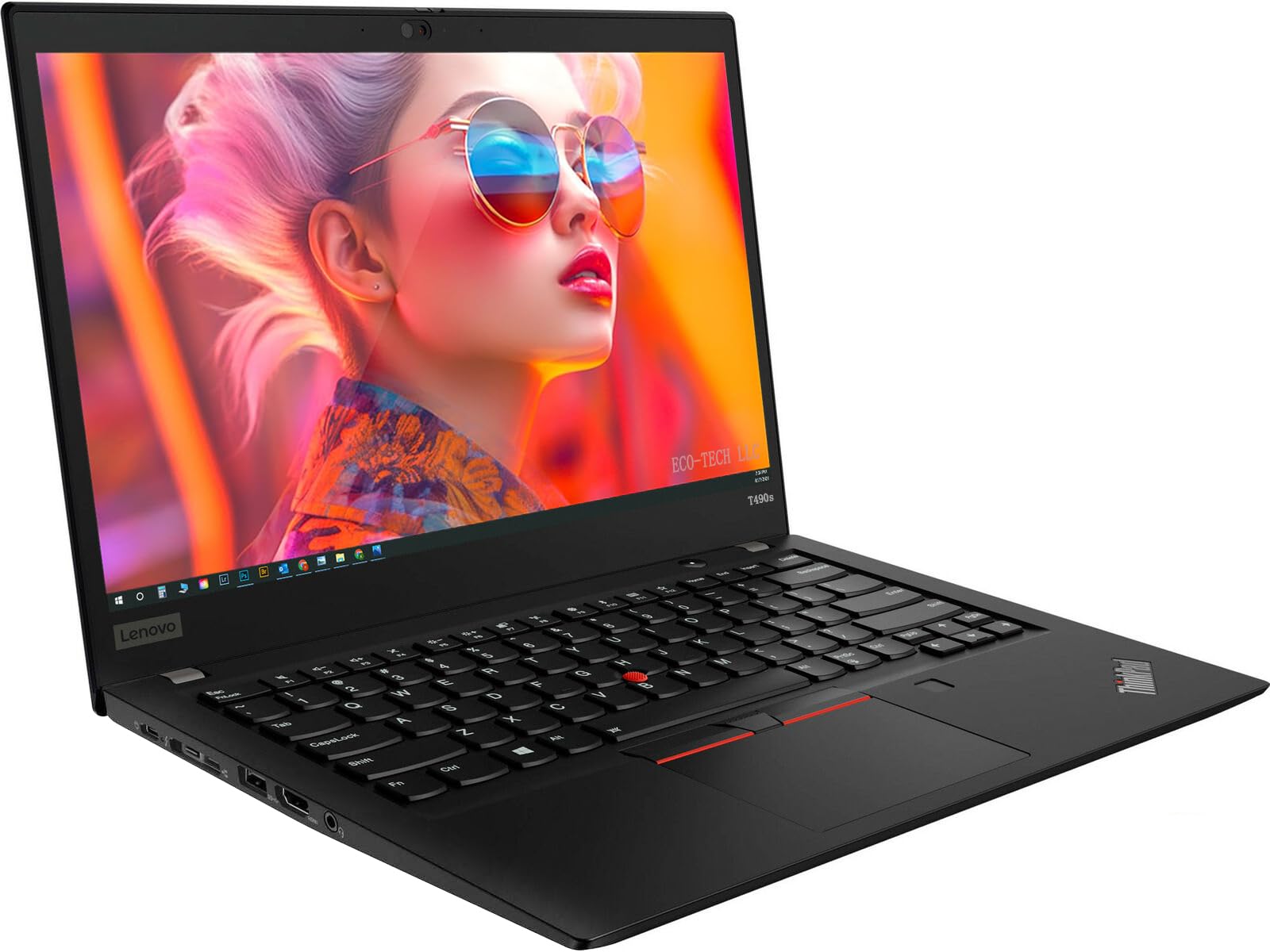Lenovo ThinkPad T490s i7 8th Gen 32GB RAM 512GB SSD Touch