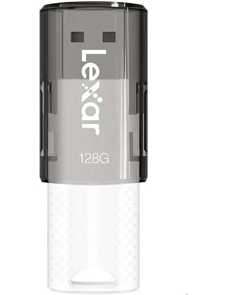 Lexar JumpDrive S60 128GB USB 2.0 Flash Drive LJDS060128G