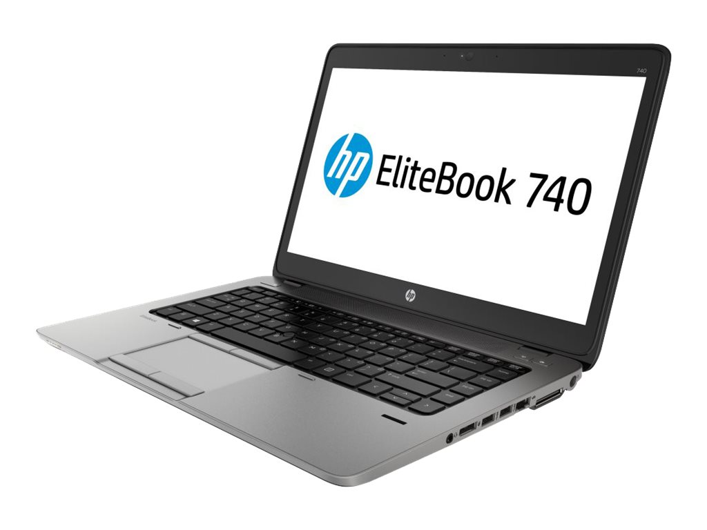HP EliteBook 740 G1 i5 4th Gen 8GB RAM 500GB Non-Touch