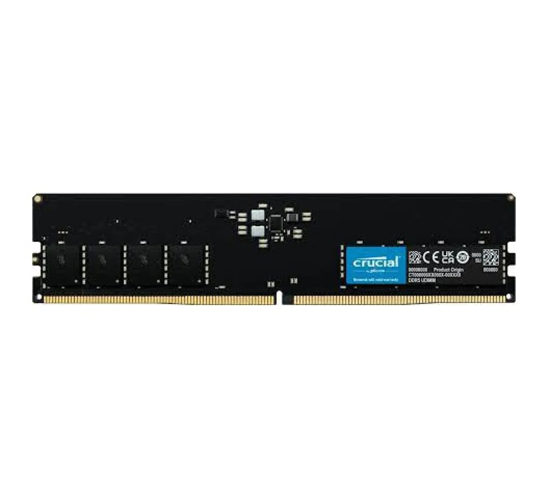 Crucial Desktop RAM DDR5 16GB 4800 - CT16G48C40U5