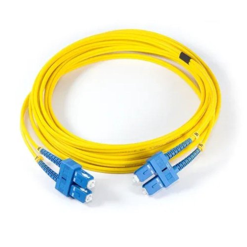 Lightwave LW-PC-SCA-SCA-DX-SM-5M Fiber Patch Cord