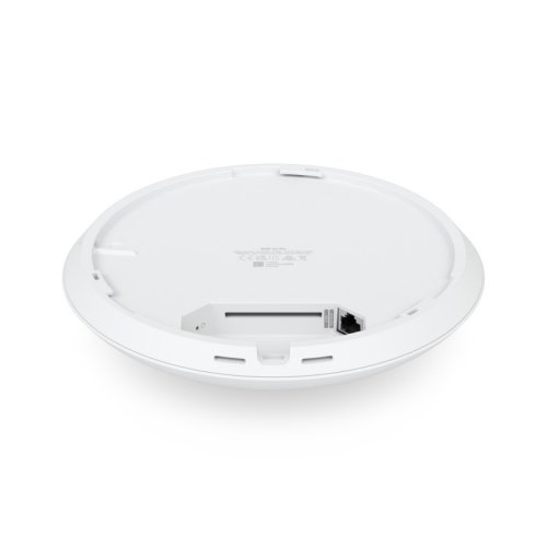UniFi WiFi 7 Pro AP Ceiling Mounted 6 Spatial Streams 6 GHz U7-PRO