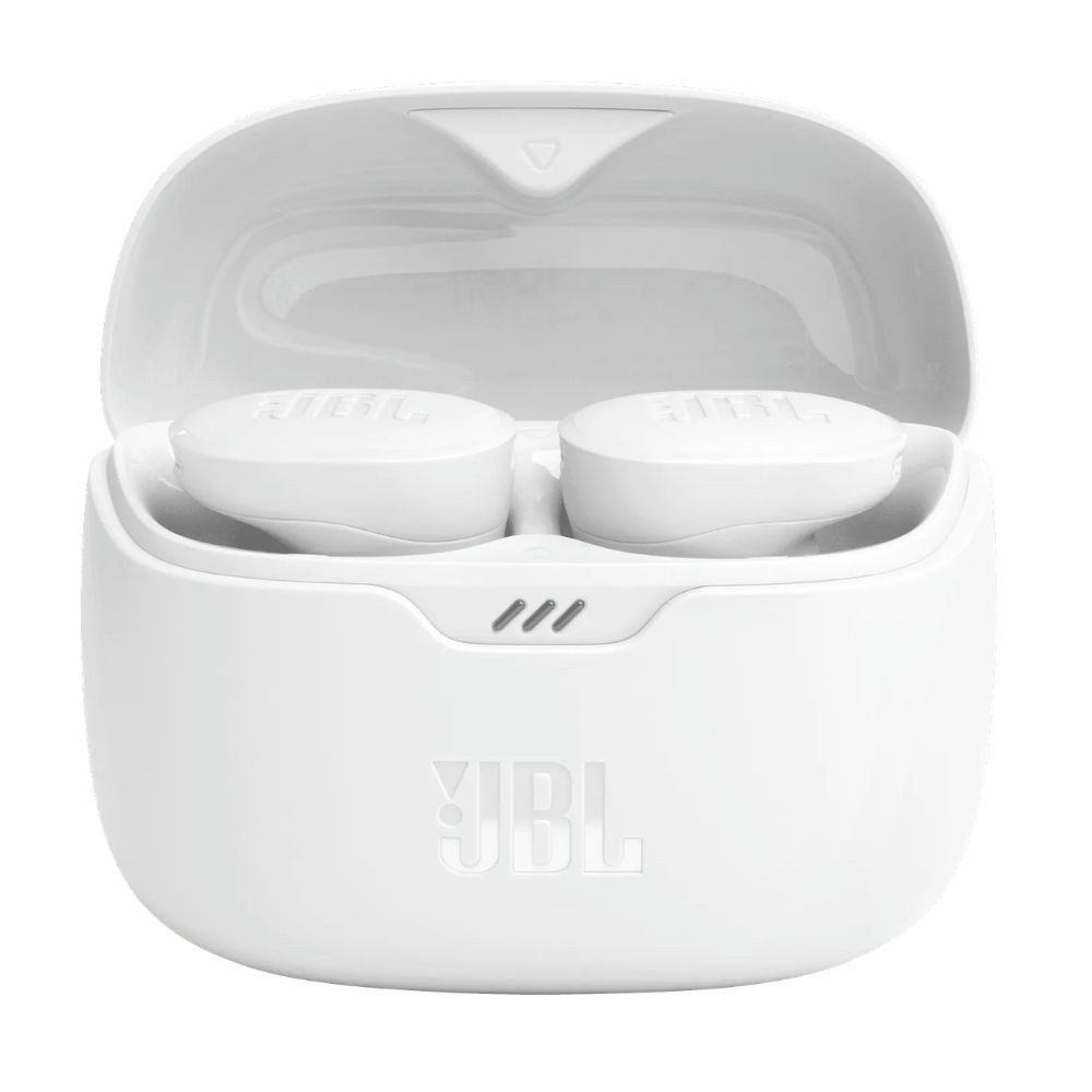 Jbl Tune Buds With Noise Cancelling-white -jbltbudswht