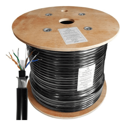 NEXA UTP CAT6 Outdoor Full Copper Cable 305M