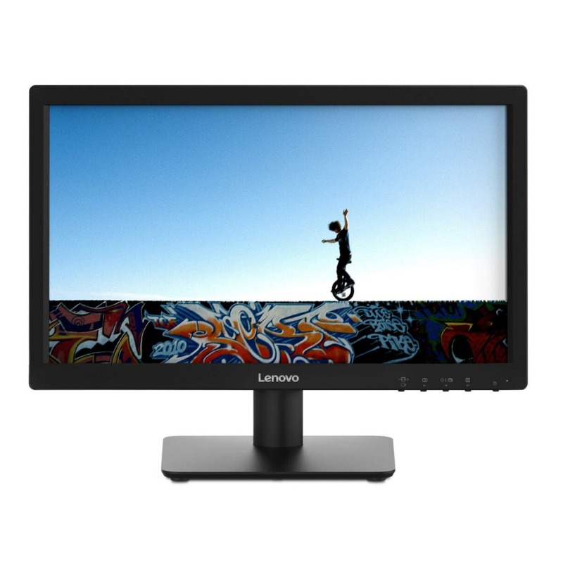 Lenovo D19‑10 18.5" HD Monitor 61E0KCT6EU