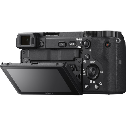 Sony Alpha a6400 Mirrorless Digital Camera (Body only)