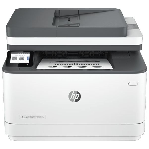 HP LaserJet Pro MFP 3103fdw Printer- 3G632A