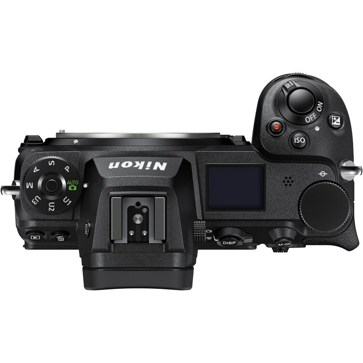 Nikon Z7 II Mirrorless Camera Body Only