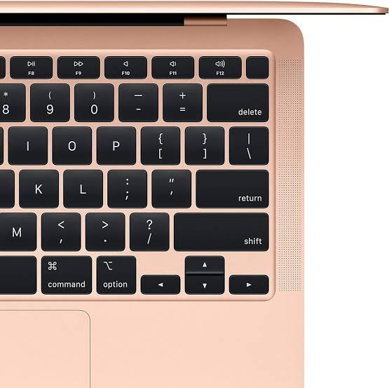 Apple MacBook Air 13 2020 Core i3 8 GB RAM 256 GB SSD Gold