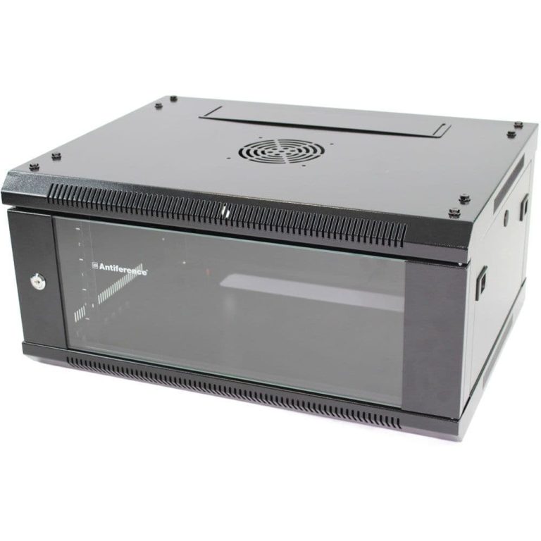 Generic Durable 4U Cabinet 600 x 450
