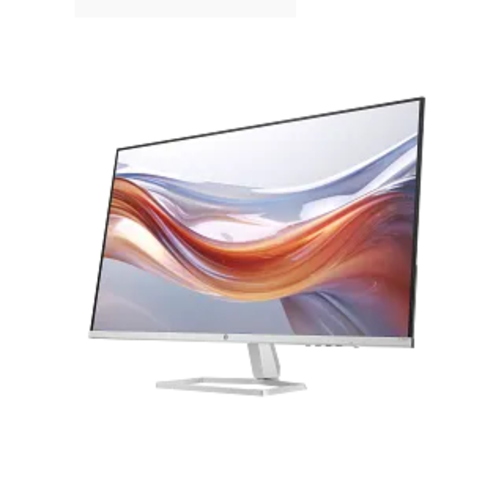 HP 532SF Series 5 Monitor – 31.5" Full HD (1920 × 1080), 2×HDMI & VGA, Black (94F50AA)