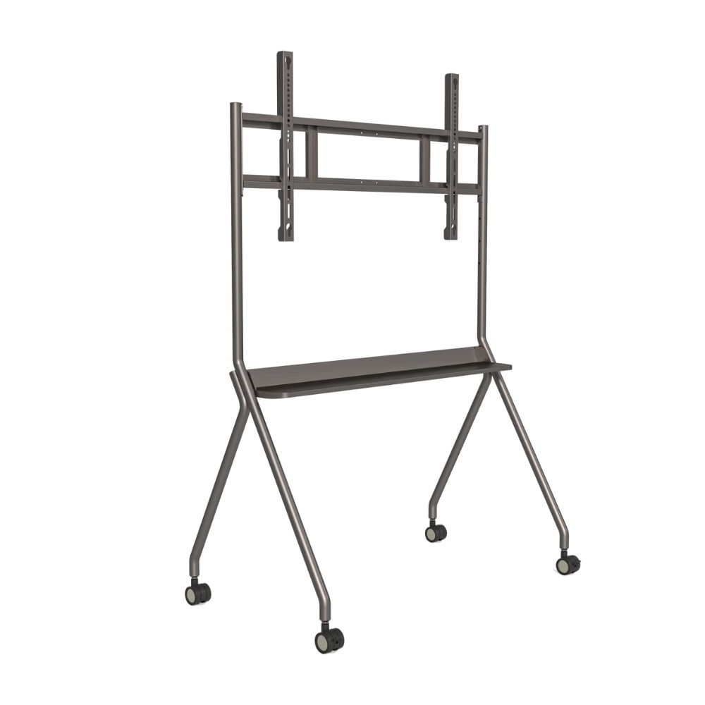Dahua DHI‑PKC‑MS0A 86"–98" Smart Interactive Whiteboard Mobile Stand