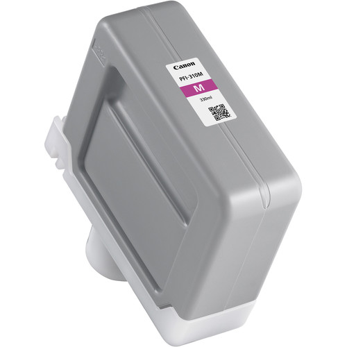 Canon PFI-310M Magenta Pigment Ink Tank (330mL