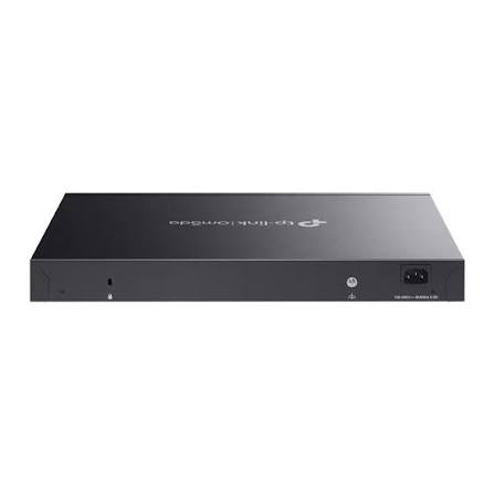 TP-Link Omada 52-Port Gigabit L2+ Managed Switch, 48-Port PoE+(SG3452P)
