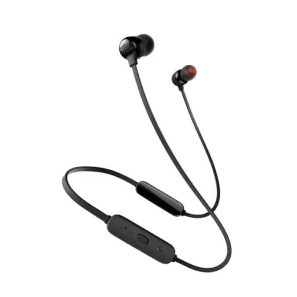Jbl Tune 125 Bluetooth Earphones Black -jblt125btblk