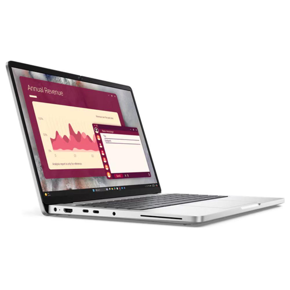 Dell Pro 14 Pc14250 Core Ultra 7-265u 16gb Ram 512 Gb Ssd