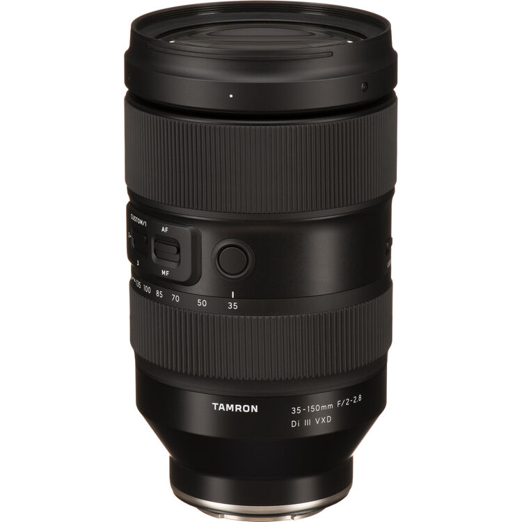 Tamron 35-150mm f/2-2.8 Di III VXD Lens for Sony E