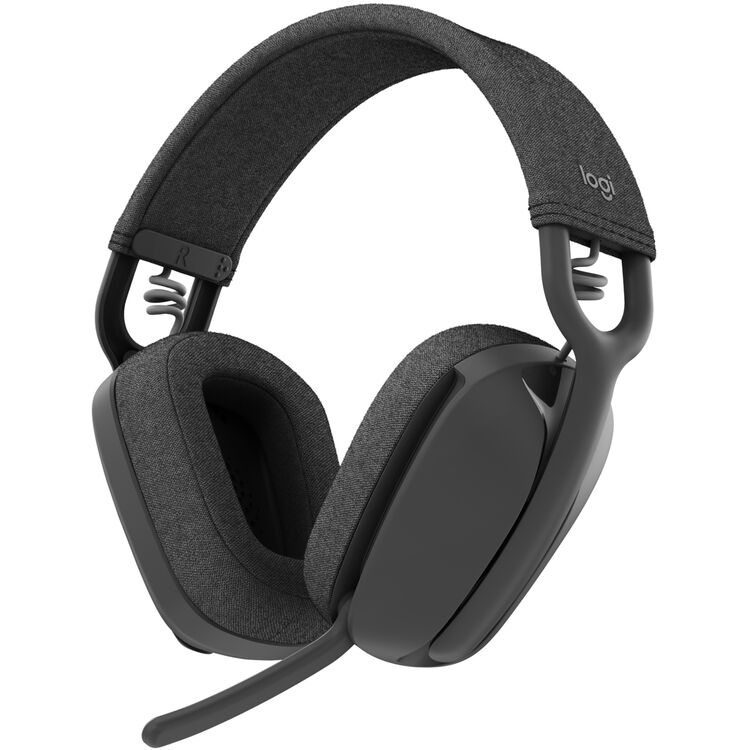 Logitech Zone Vibe wireless and bluetooth over the ear headphones-981-001199