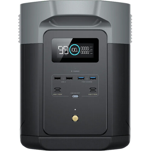 EcoFlow DELTA 2 Max Portable Power Station