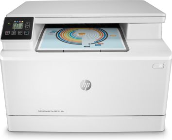 HP Color LaserJet Pro MFP M182n r Print, Copy and Scan Printer-7KW54A