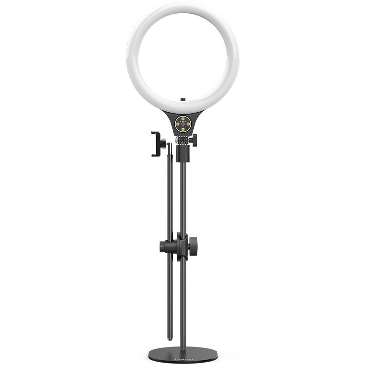 ULANZI T1 OVERHEAD SHOOTING BRACKETED RINGLIGHT SET