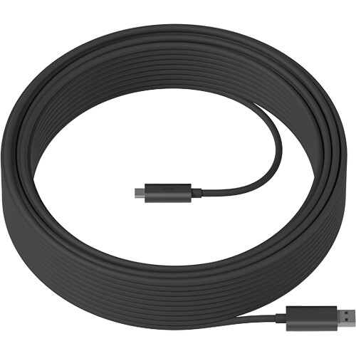 Logitech Meetup Mic 10m Extension cable-950-000005