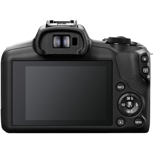Canon EOS R10 Mirrorless Camera with 18-45mm Lens