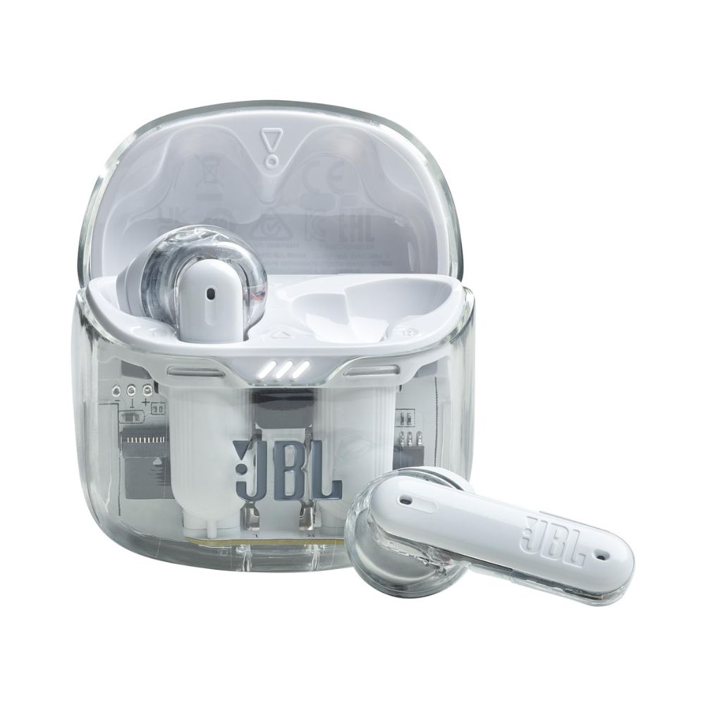 JBL Tune Flex Wireless Earbuds White (JBLTFLEXGWHT)