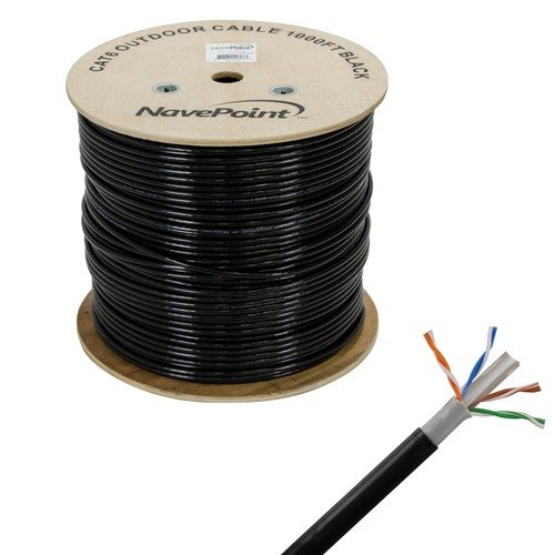 NEXA F/UTP CAT6 Outdoor Full Copper Cable 305M