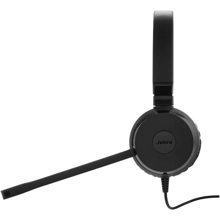 Jabra Evolve 30 II USB-C Wired Stereo Headset -5399-823-369