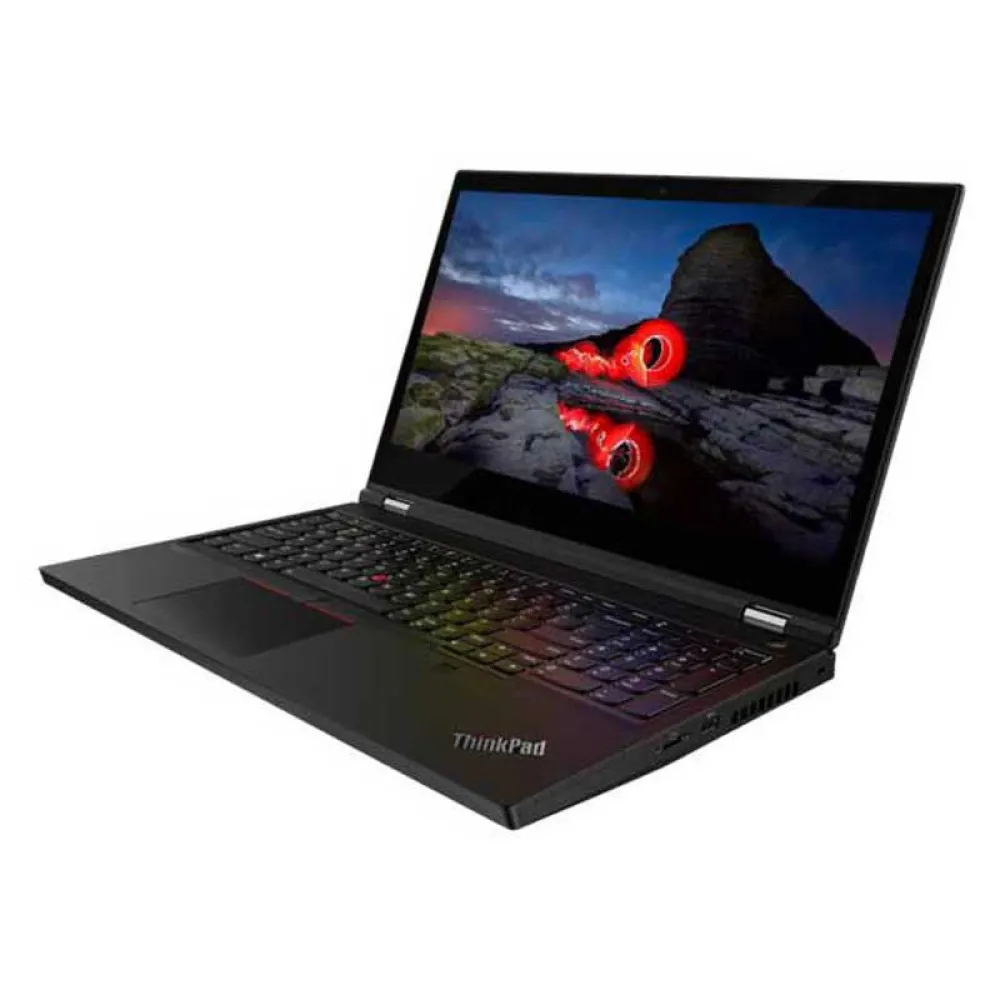Lenovo ThinkPad P15 Gen 1 i7 10th Gen 16GB RAM 512GB SSD 4 GPU Graphics