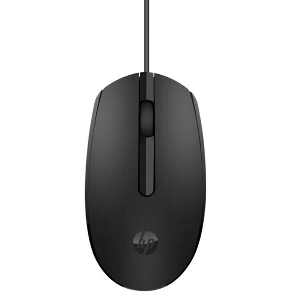 HP USB MOUSE M10 BLACK-6CB80PA