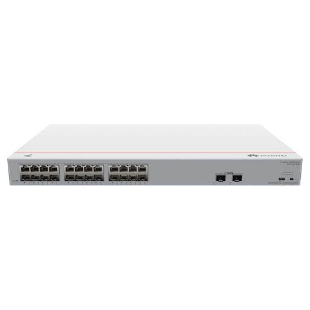 Huawei eKitEngine S110-24LP2SR unmanaged gigabit PoE+ switch