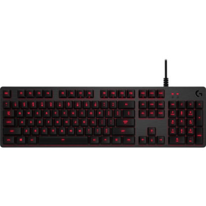 Logitech G G413 Mechanical Backlit Gaming Keyboard (Carbon)