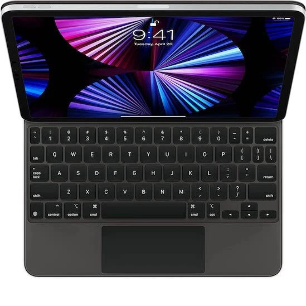 Apple Ipad Magic Keyboard 11inch -Black-MXQT2LL/A