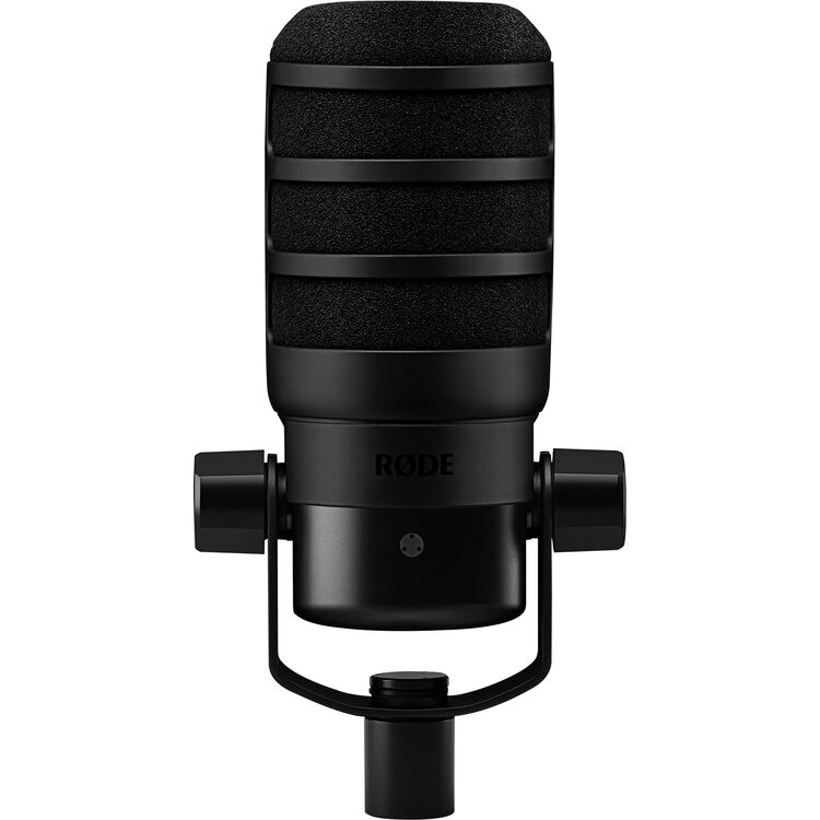RODE PodMic USB Broadcast Microphone