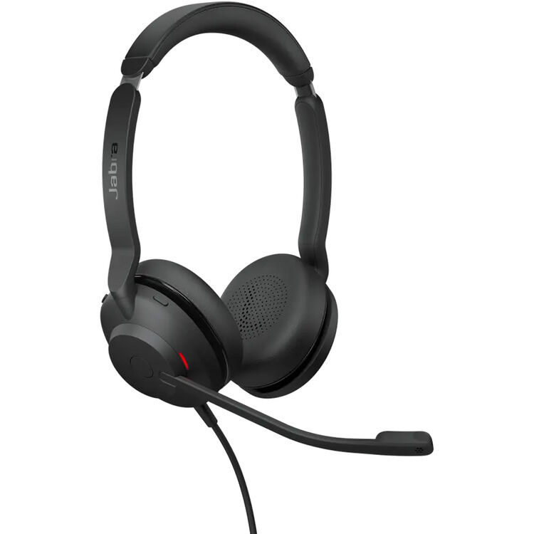 Jabra Evolve2 30 SE USB-C Wired UC Stereo Headset - 23189-989-879