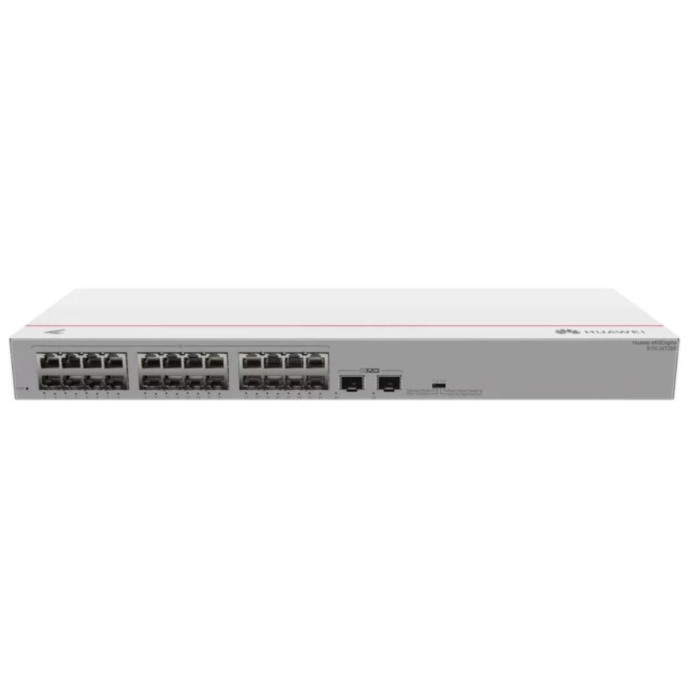 Huawei eKitEngine S110-24T2SR 24-port unmanaged gigabit Ethernet switch