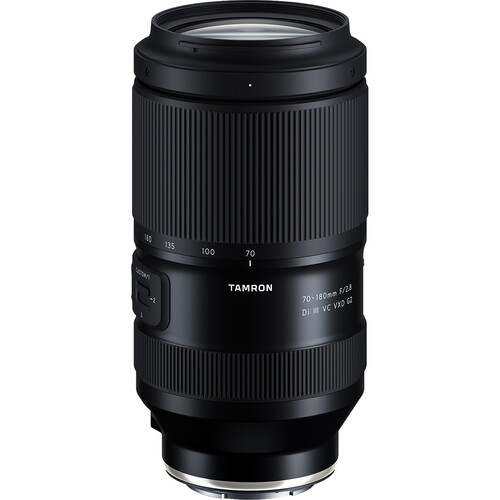 Tamron 70-180mm f/2.8 Di III VXD Lens for Sony E